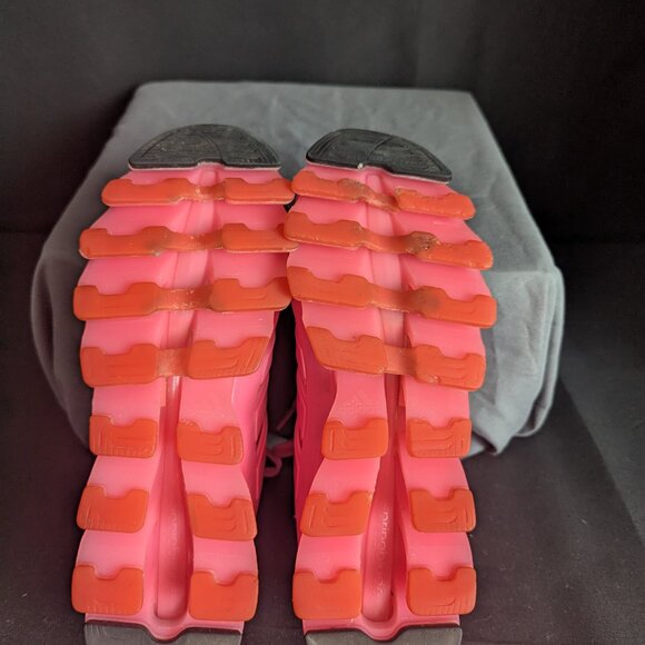 Adidas Women's Spring Blade Razor Shoe Size 8 Pink - Picture 6 of 7